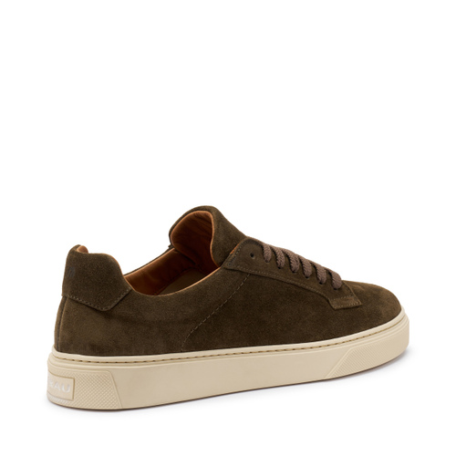 Urban suede sneakers - Frau Shoes | Official Online Shop