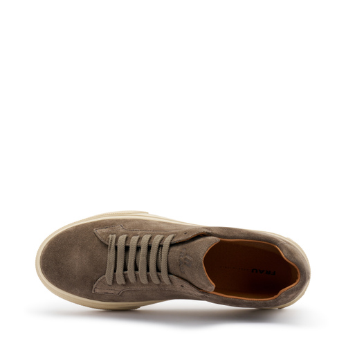 Urban suede sneakers - Frau Shoes | Official Online Shop