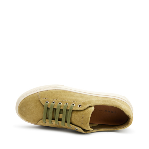 Urban suede sneakers - Frau Shoes | Official Online Shop