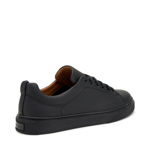 Tumbled leather sneakers - Frau Shoes | Official Online Shop