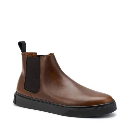 Urban leather Chelsea boots - Frau Shoes | Official Online Shop