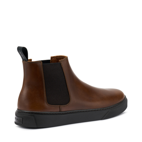 Urban leather Chelsea boots - Frau Shoes | Official Online Shop