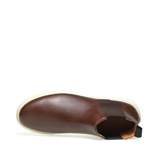 Urban leather Chelsea boots - Frau Shoes | Official Online Shop