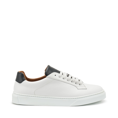 Zweifarbiger urbaner Sneaker - Frau Shoes | Official Online Shop