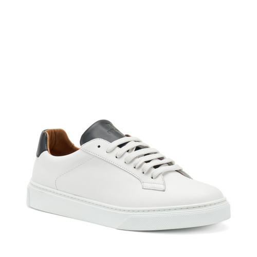 Zweifarbiger urbaner Sneaker - Frau Shoes | Official Online Shop