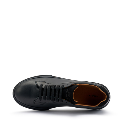 Zweifarbiger urbaner Sneaker - Frau Shoes | Official Online Shop