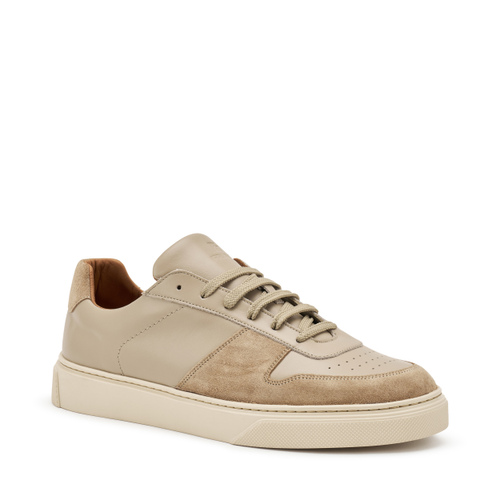 Urbaner Farbblock-Sneaker - Frau Shoes | Official Online Shop