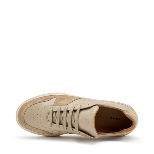 Urbaner Farbblock-Sneaker - Frau Shoes | Official Online Shop