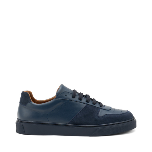 Colour-block urban sneakers - Frau Shoes | Official Online Shop