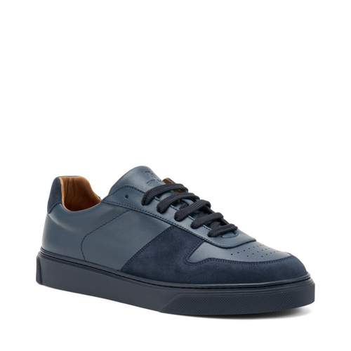 Urbaner Farbblock-Sneaker - Frau Shoes | Official Online Shop