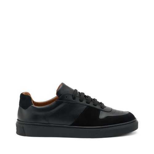 Urbaner Farbblock-Sneaker - Frau Shoes | Official Online Shop