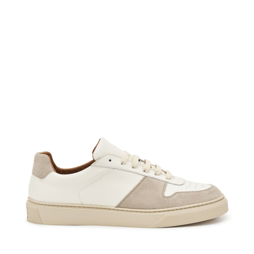 Urbaner Farbblock-Sneaker - Frau Shoes | Official Online Shop