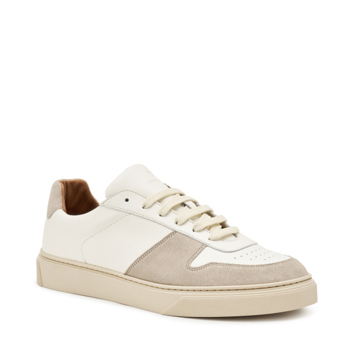 Urbaner Farbblock-Sneaker - Frau Shoes | Official Online Shop