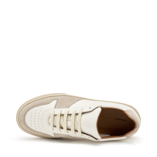 Urbaner Farbblock-Sneaker - Frau Shoes | Official Online Shop