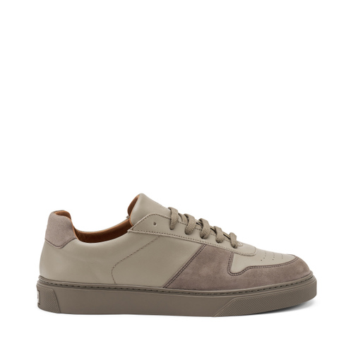 Urbaner Farbblock-Sneaker - Frau Shoes | Official Online Shop