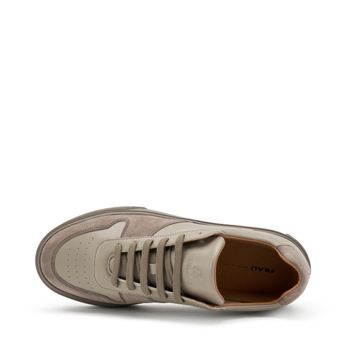 Urbaner Farbblock-Sneaker - Frau Shoes | Official Online Shop