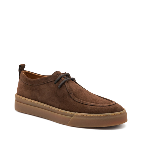 Allacciata urban con girovaschetta - Frau Shoes | Official Online Shop