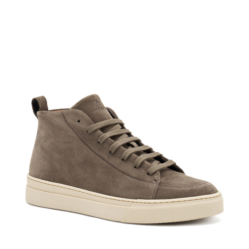 Urban suede ankle boots - Frau Shoes | Official Online Shop