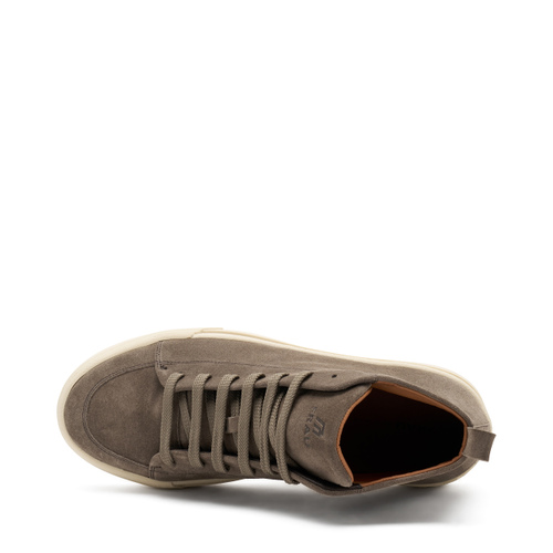 Urban suede ankle boots - Frau Shoes | Official Online Shop