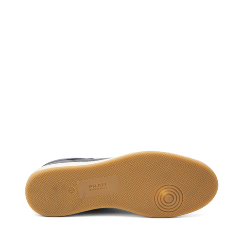 Perforated leather sneakers - Frau Shoes | Official Online Shop