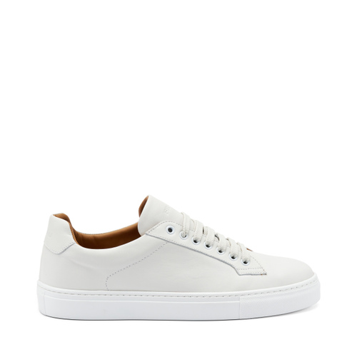 Basic leather sneakers - Frau Shoes | Official Online Shop