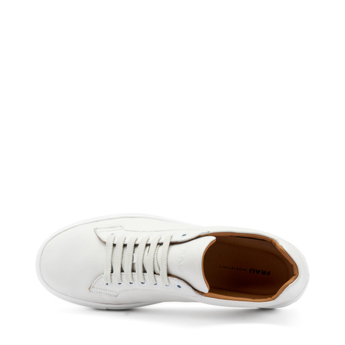 Basic leather sneakers - Frau Shoes | Official Online Shop