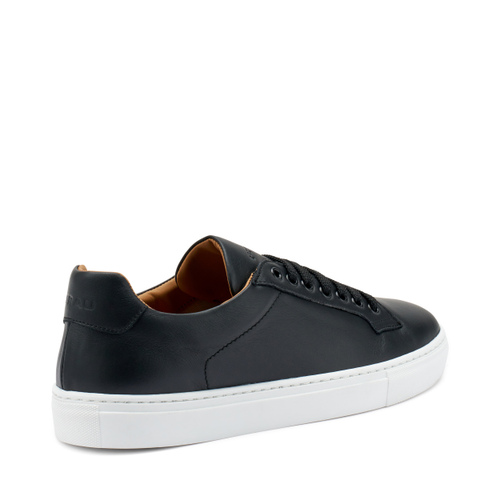 Basic-Sneaker aus Leder - Frau Shoes | Official Online Shop