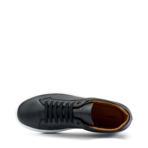Basic-Sneaker aus Leder - Frau Shoes | Official Online Shop