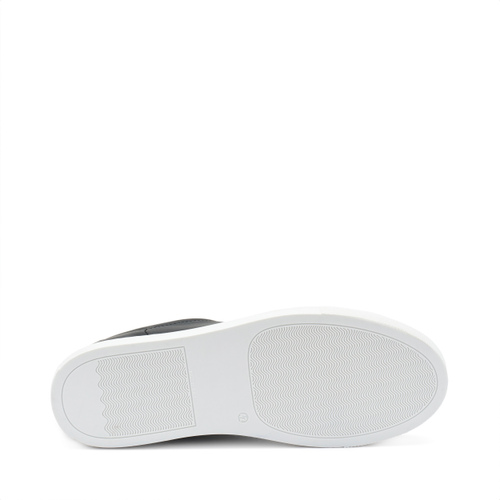 Basic-Sneaker aus Leder - Frau Shoes | Official Online Shop