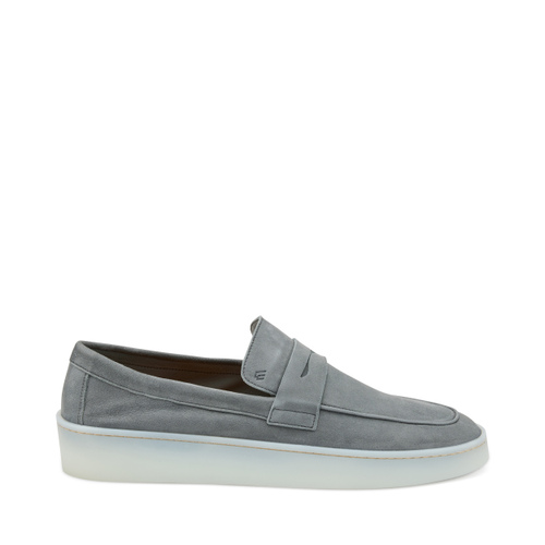 Casual deconstructed loafers - Frau Shoes | Official Online Shop