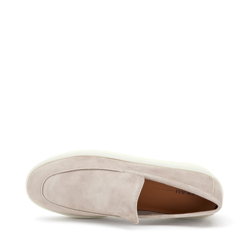 Deconstructed slip-ons - Frau Shoes | Official Online Shop