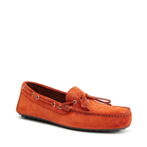 Driving shoes with cord detailing - Frau Shoes | Official Online Shop