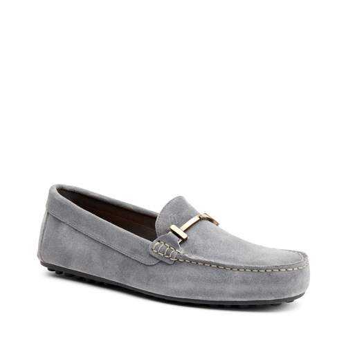 Driving shoes with clasp detail - Frau Shoes | Official Online Shop