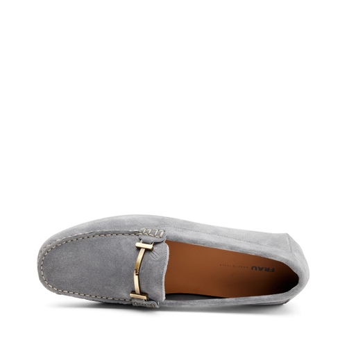 Driving shoes with clasp detail - Frau Shoes | Official Online Shop