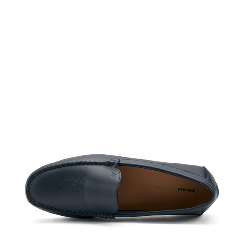 Mocassino driver liscio in pelle - Frau Shoes | Official Online Shop