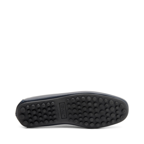 Driving shoe in pelle con morsetto - Frau Shoes | Official Online Shop