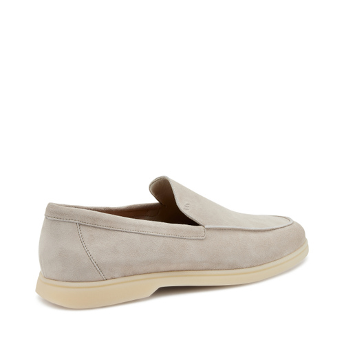 Suede slip-ons - Frau Shoes | Official Online Shop