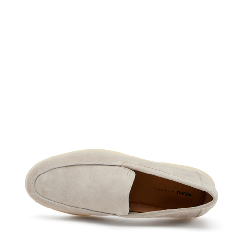 Slip-on in pelle scamosciata - Frau Shoes | Official Online Shop