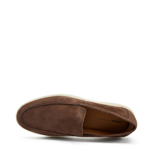 Slip-on in pelle scamosciata - Frau Shoes | Official Online Shop