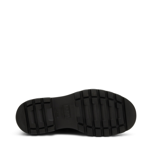 Nubuck paraboots with EVA sole - Frau Shoes | Official Online Shop