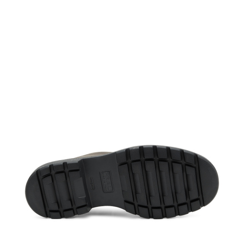 Nubuck paraboots with EVA sole - Frau Shoes | Official Online Shop