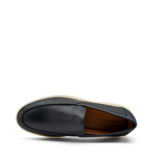 Leather slip-ons - Frau Shoes | Official Online Shop