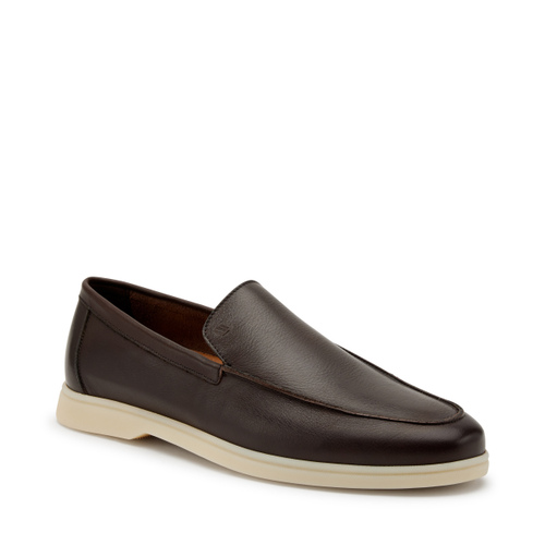 Leather slip-ons - Frau Shoes | Official Online Shop