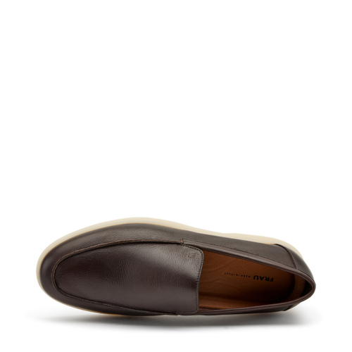 Slip-on in pelle - Frau Shoes | Official Online Shop