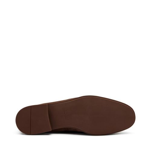 Suede leather moccasins - Frau Shoes | Official Online Shop