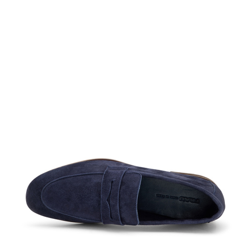 Suede loafers - Frau Shoes | Official Online Shop