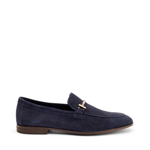 Tapered loafers with clasp detail - Frau Shoes | Official Online Shop