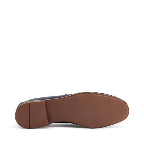 Tapered loafers with clasp detail - Frau Shoes | Official Online Shop