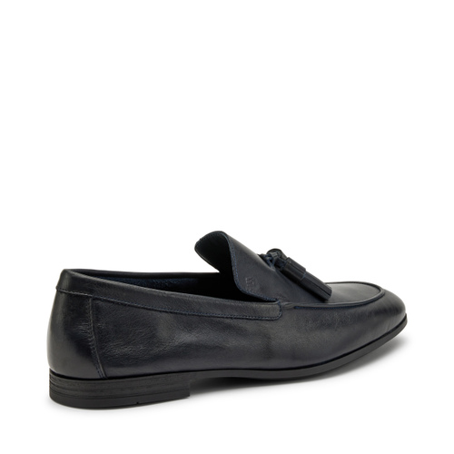 Mocassino in pelle con nappine - Frau Shoes | Official Online Shop