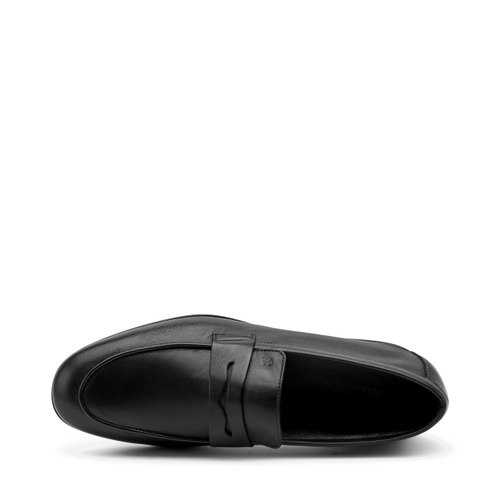 Mokassin aus Leder - Frau Shoes | Official Online Shop